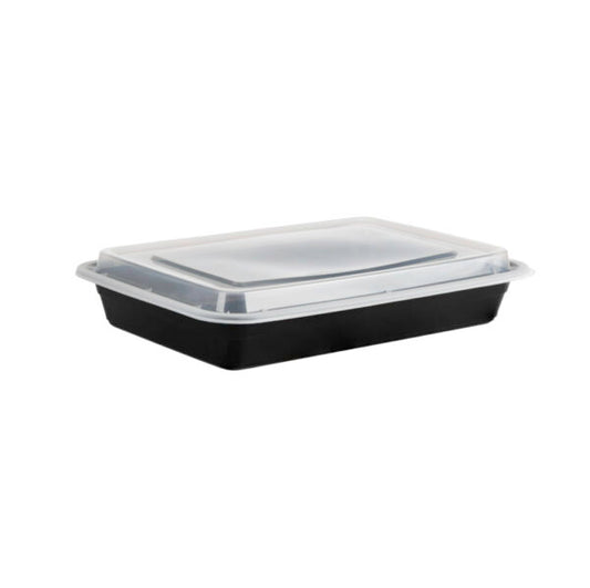 Bento 58oz Oblong Containers