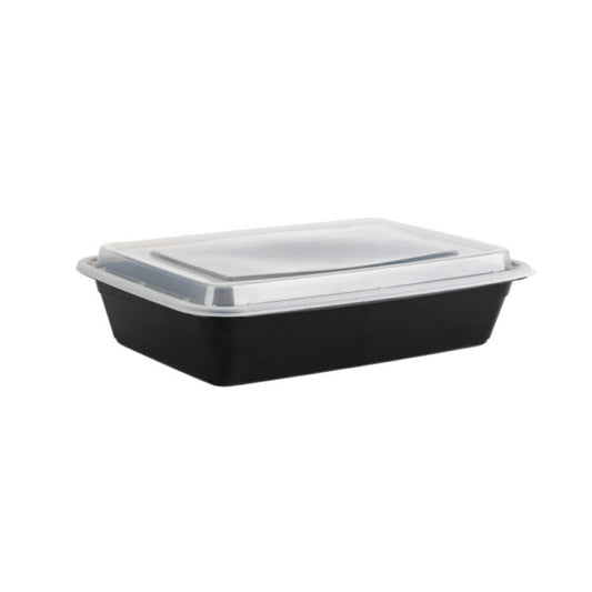Bento 78oz Oblong Containers