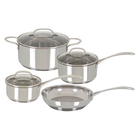 Oster 7pc SS Cookware