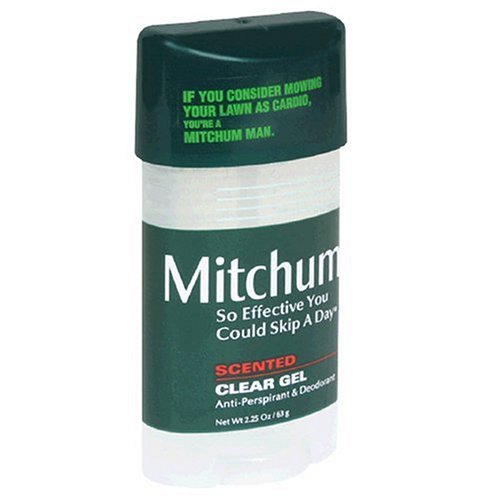 Mitchum Power Gel 2.25 oz