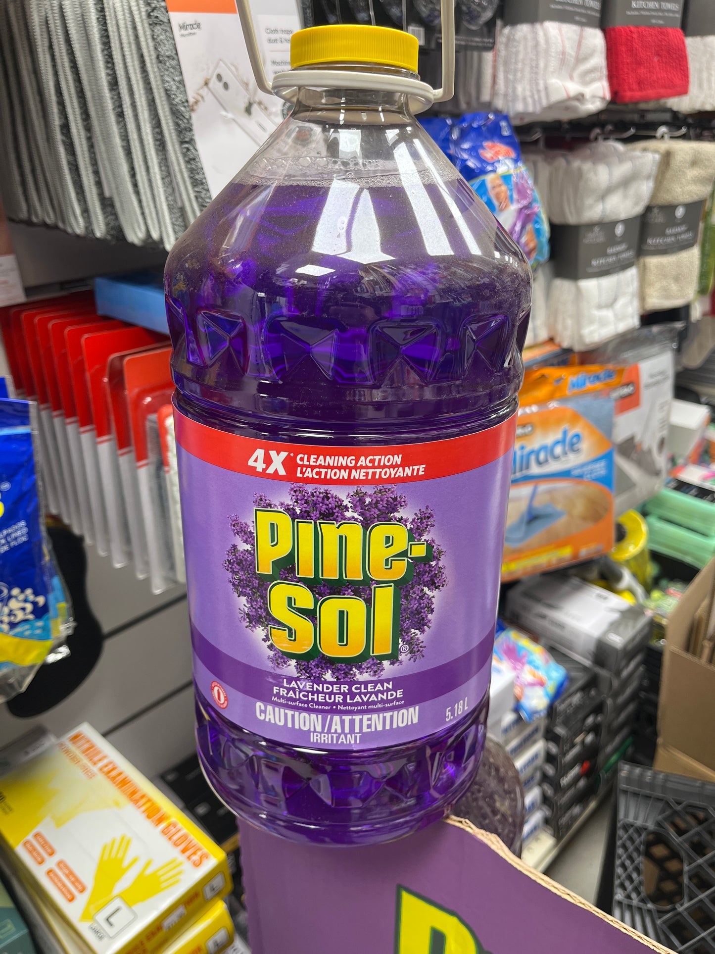 Pine-Sol lavender 5.18L large
