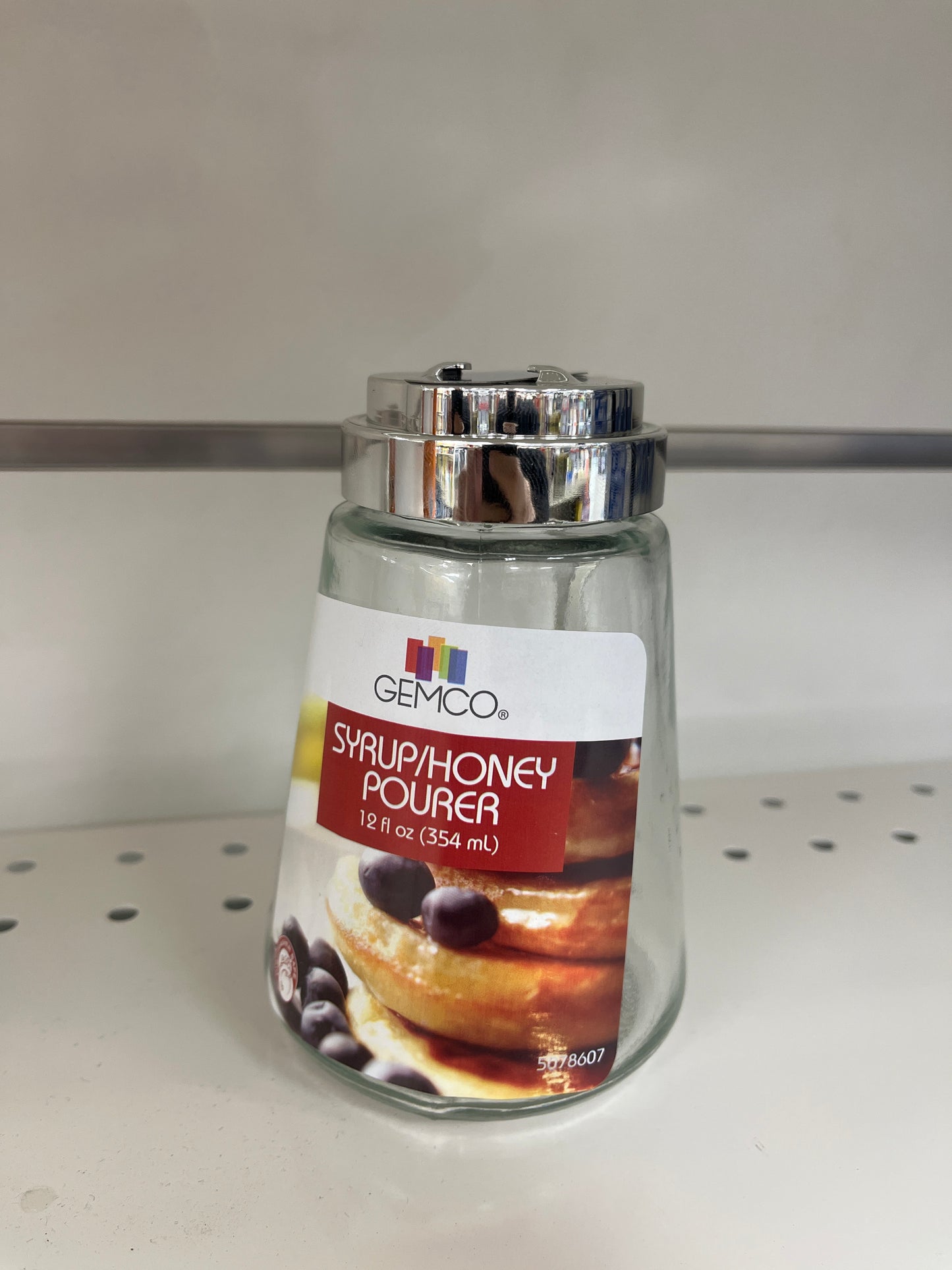 Syrup/Honey Pourer 12oz