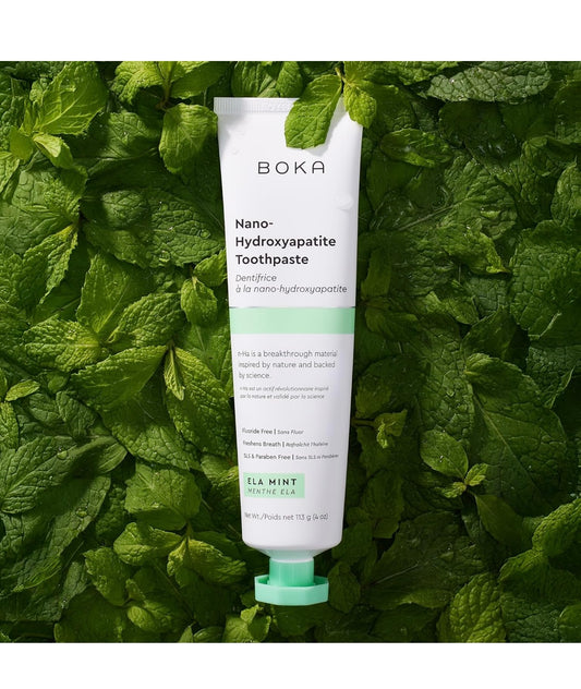 Boka toothpaste