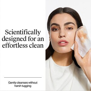 Neutrogena Makeup Remover Night Calming Cleansing Face Wipes, 25CT