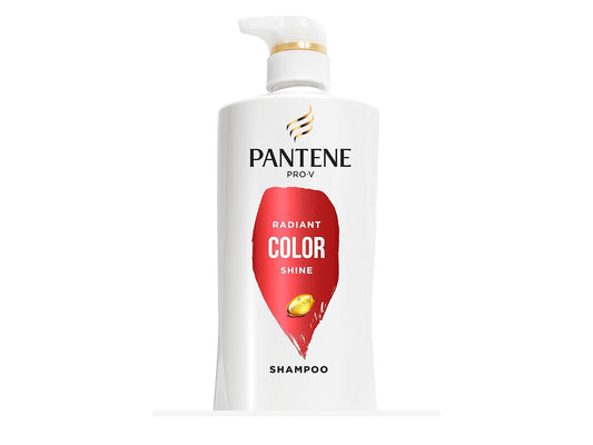PANTENE Shampoo color shine pump
