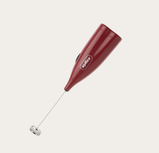 Zylizz Milk Frother red