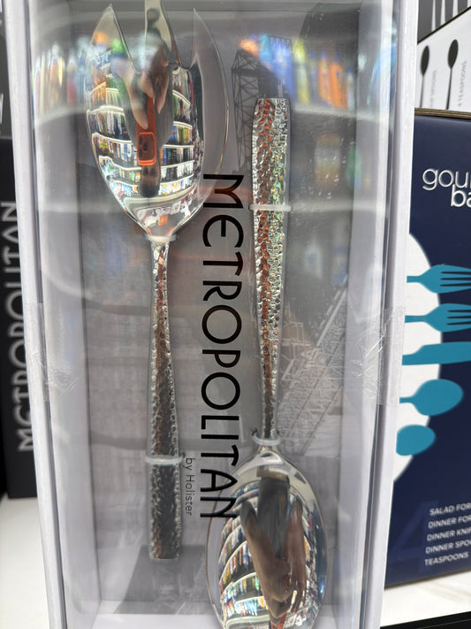 Metropolitan serving spoon