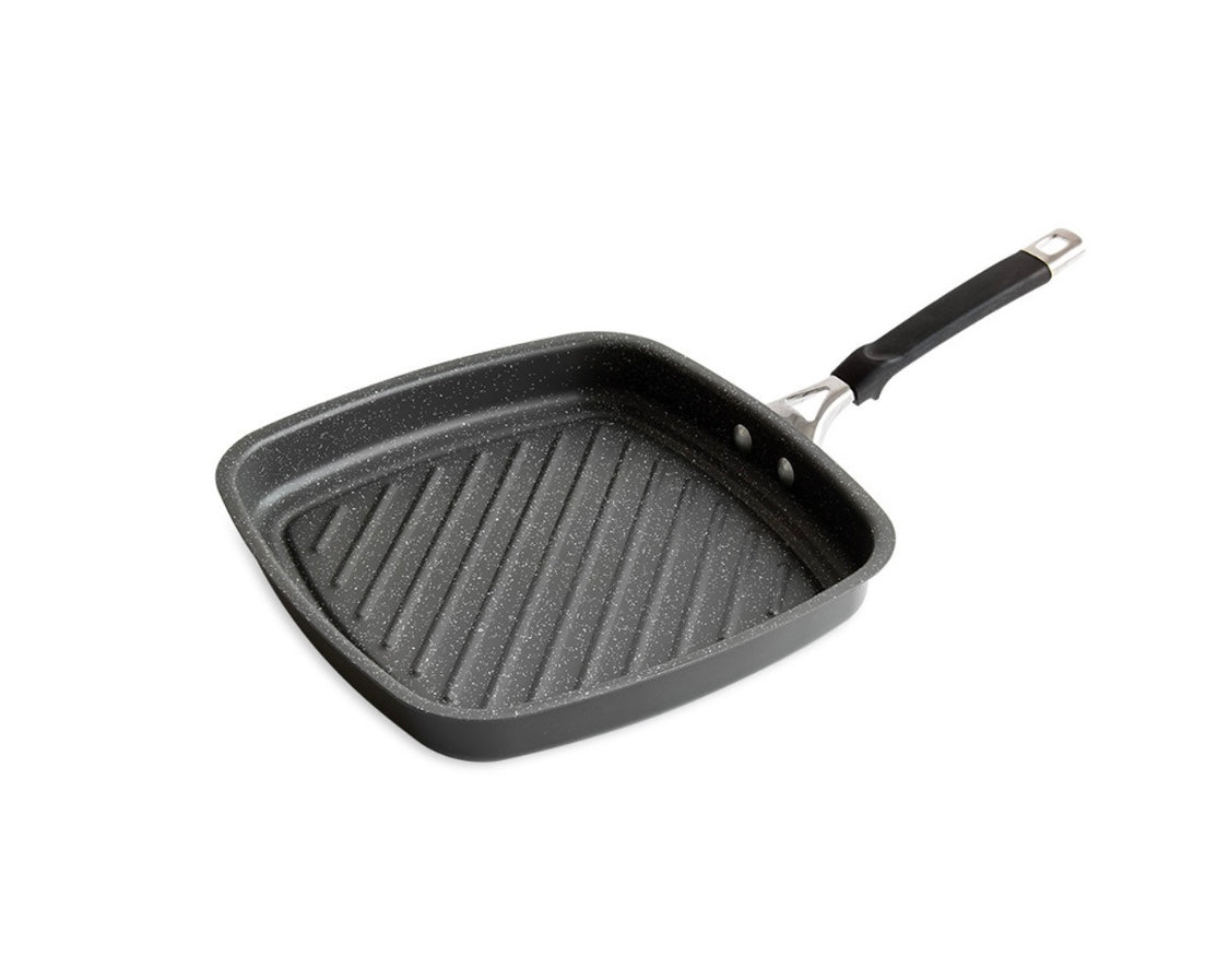 Verde Ceramic Nonstick Searing Grill Pan