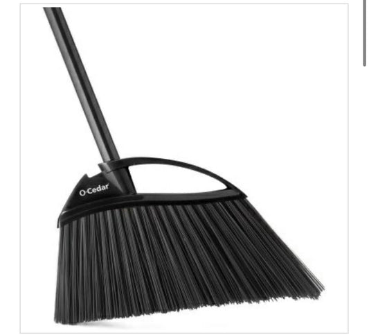 OCEDAR BROOM OUTDOOR POWER CORNER ANGLE