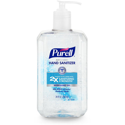 Purell Refreshing Hand Sanitizer - Fresh Scent - 24 fl oz