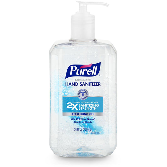 Purell Refreshing Hand Sanitizer - Fresh Scent - 24 fl oz