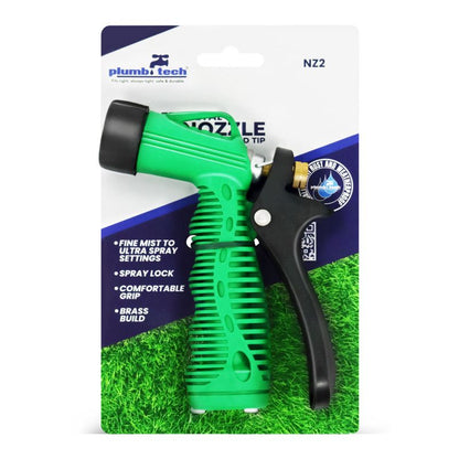 Insulated Garden Hose Nozzle