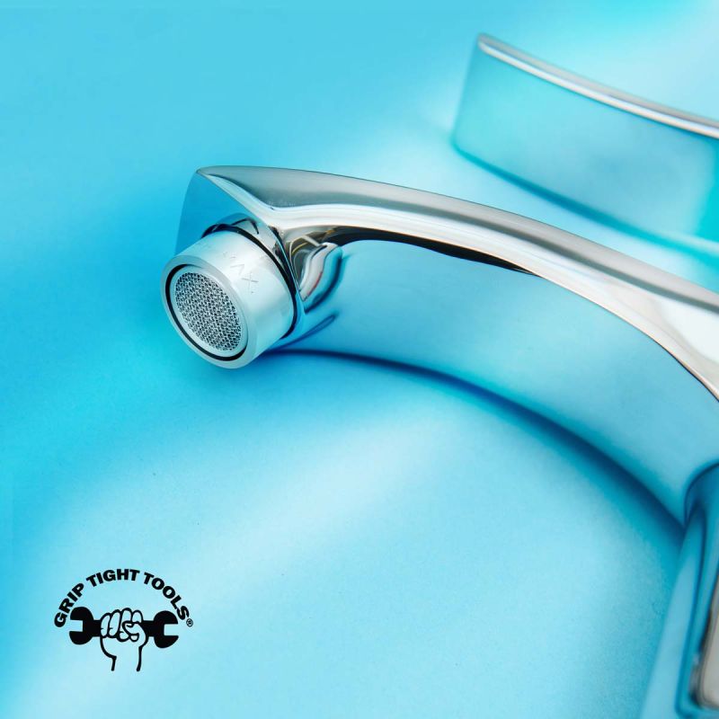 Solid Brass Faucet Aerator