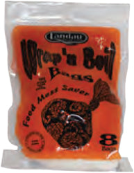 Wrap N Boil Bags 8 pk