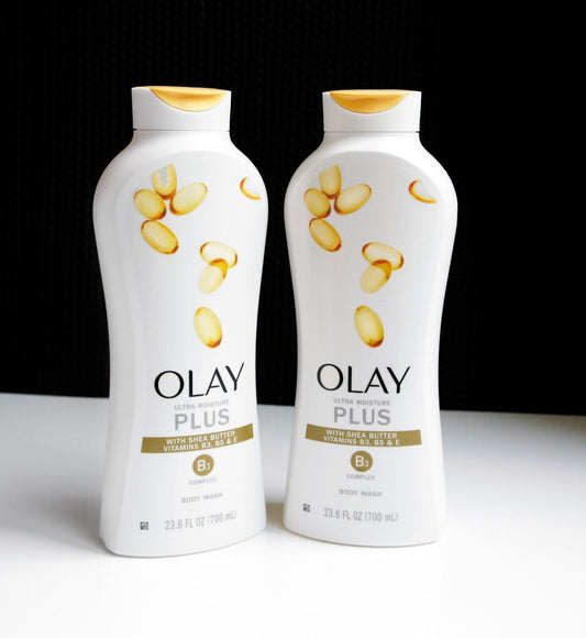 OLAY  advanced moisture body wash