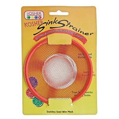 Kosher Sink Strainer