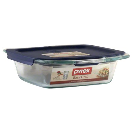 Pyrex Easy Grad 2qt 8x8"