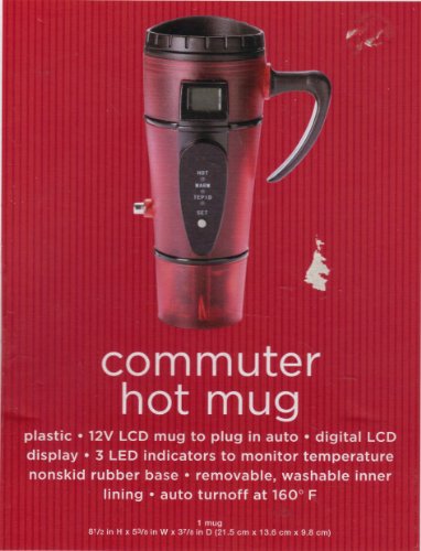 Commuter Hot Mug