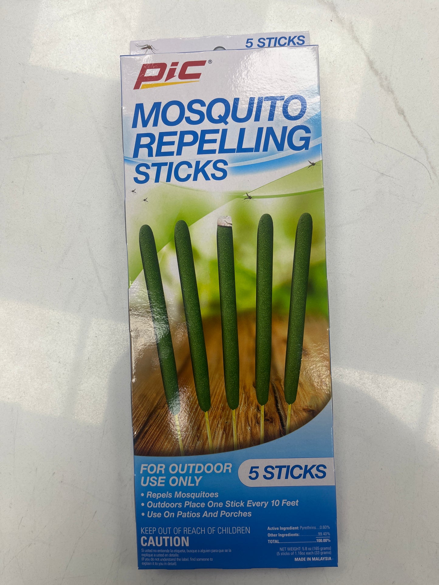 Mosquito Repellent Sticks