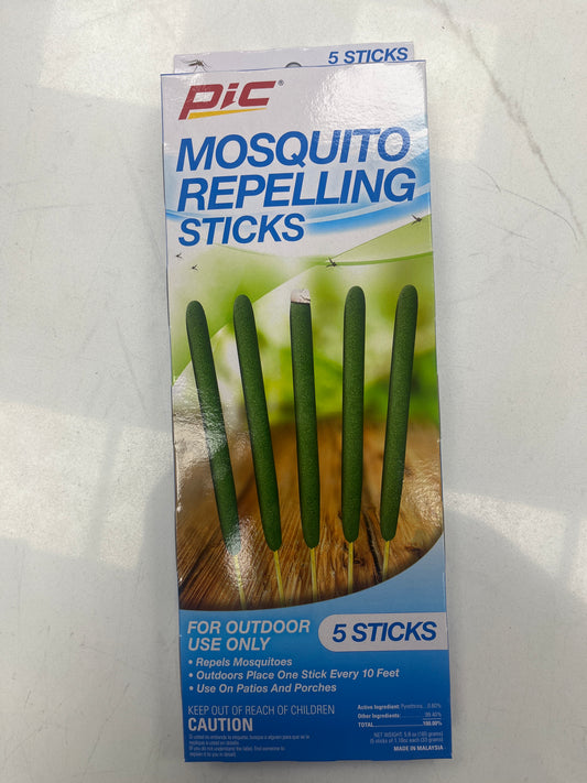 Mosquito Repellent Sticks