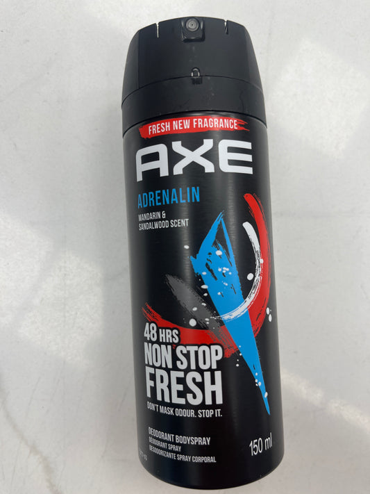 Axe spray