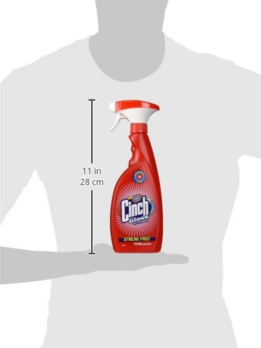 Cinch Glass Cleaner