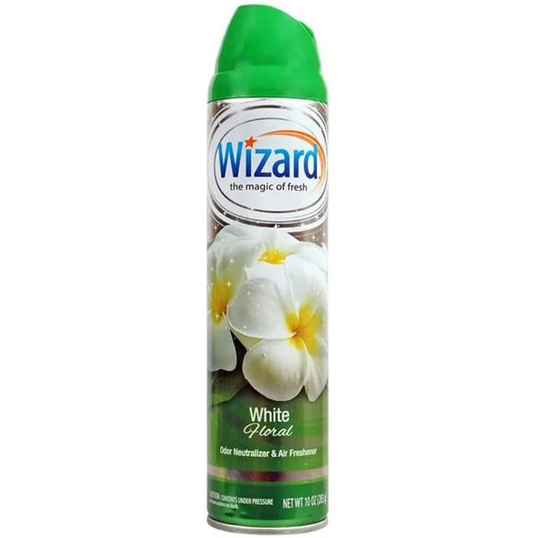 Wizard the magic of fresh odor, neutralizer air freshener