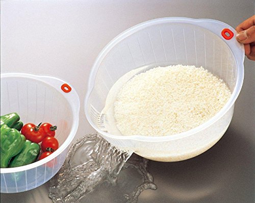 Rice Washing Bowl 9.5"