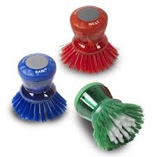 Kosher Scrub Brush Pareve