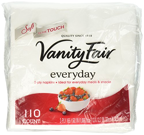 Vanity Fair every day napkins