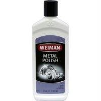 Weiman Metal Polish 8 oz