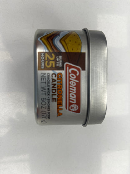 Citronella candle