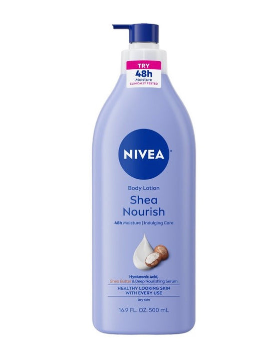 NIVEA Body Lotion 16.9 oz