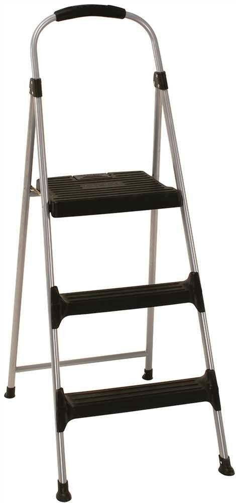 STEP STOOL-3 STEP COSCO EXTRA LIGHTWEIGHT