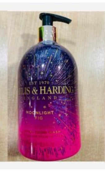 Hand soap Basil, moonlight, fig, luxury hand wash￼