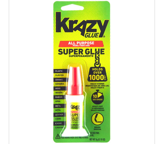 Krazy Glue Brush