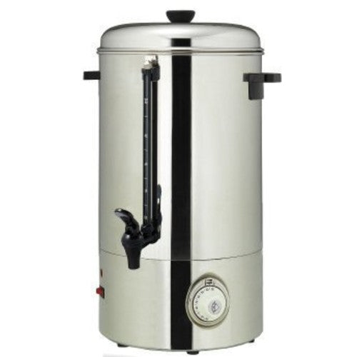 Magic mill, stainless steel Hot water urn 50 cups
