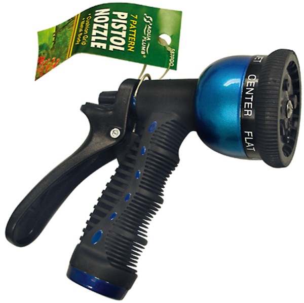 7 Pattern Hose Nozzle A/P
