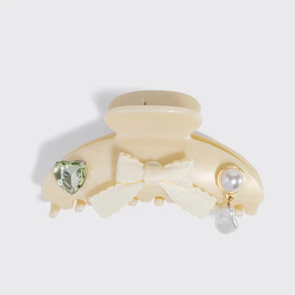 Kit.sch/ customizable 7 piece claw clip set ￼