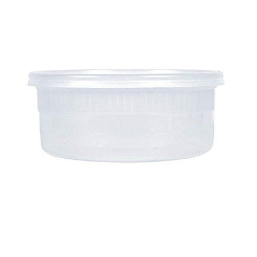 8oz Deli containers 6pk