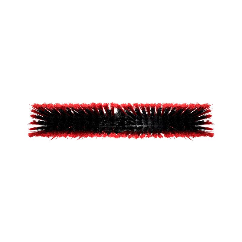 24" Industrial Push Broom with 5' Handle