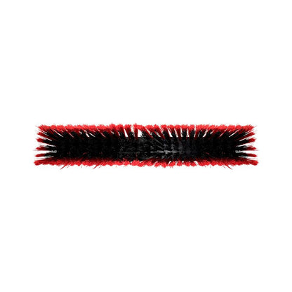 24" Industrial Push Broom with 5' Handle