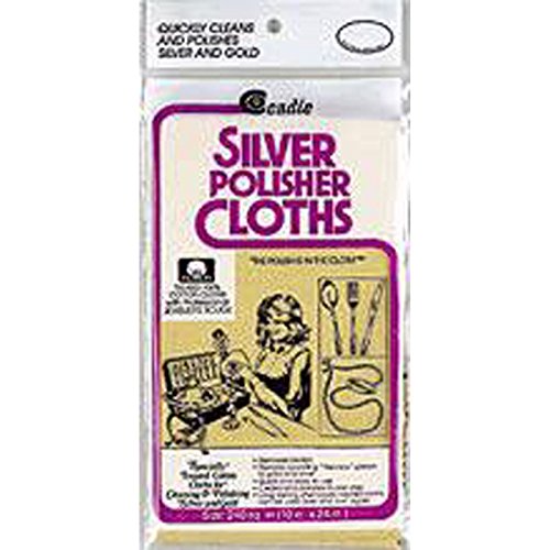 Silver Polisher Cloths 10"x42"