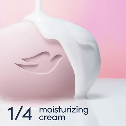 Dove Beauty Bar Soap, Pink, 3.75 oz., 16 ct.