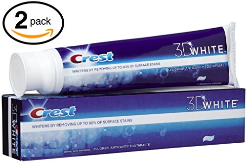 Crest 3D Arctic 4 oz