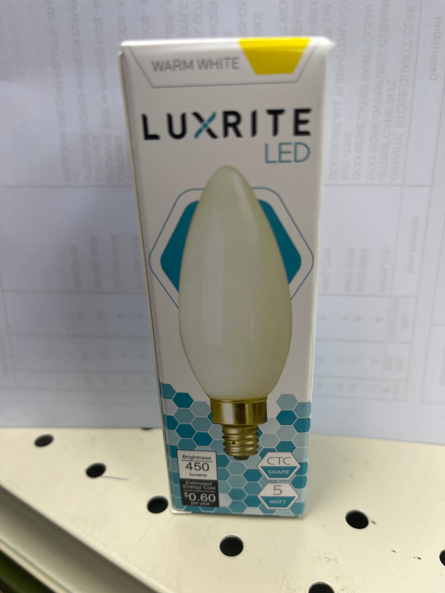 LED chandelier Bulb