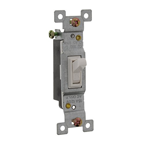 Toggle Switch Single Pole
