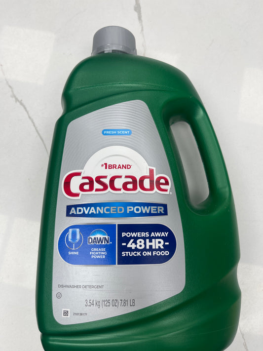 Cascade Gel 125oz