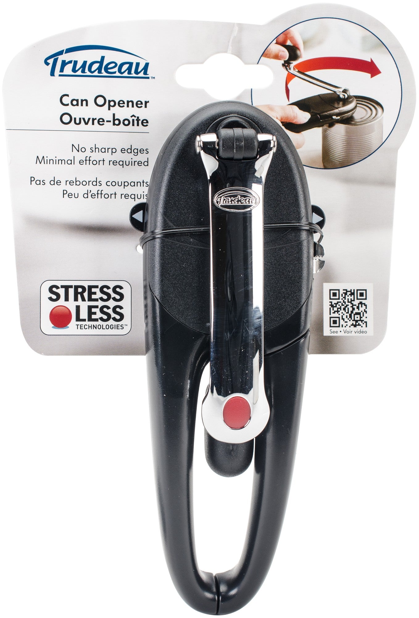 Trudeau Can Opener