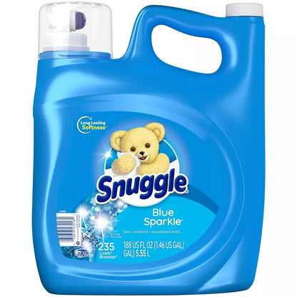 Snuggle Blue Sparkle 235 loads